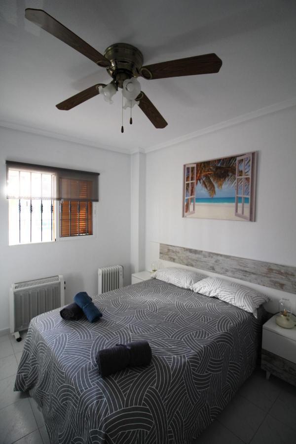 Apartamento Con Piscina En Urbanizacion Parquemar, La Mata, Torrevieja Aq-153 La Mata (Torrevieja) Bagian luar foto